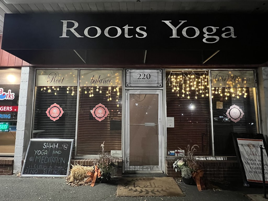  Roots Yoga