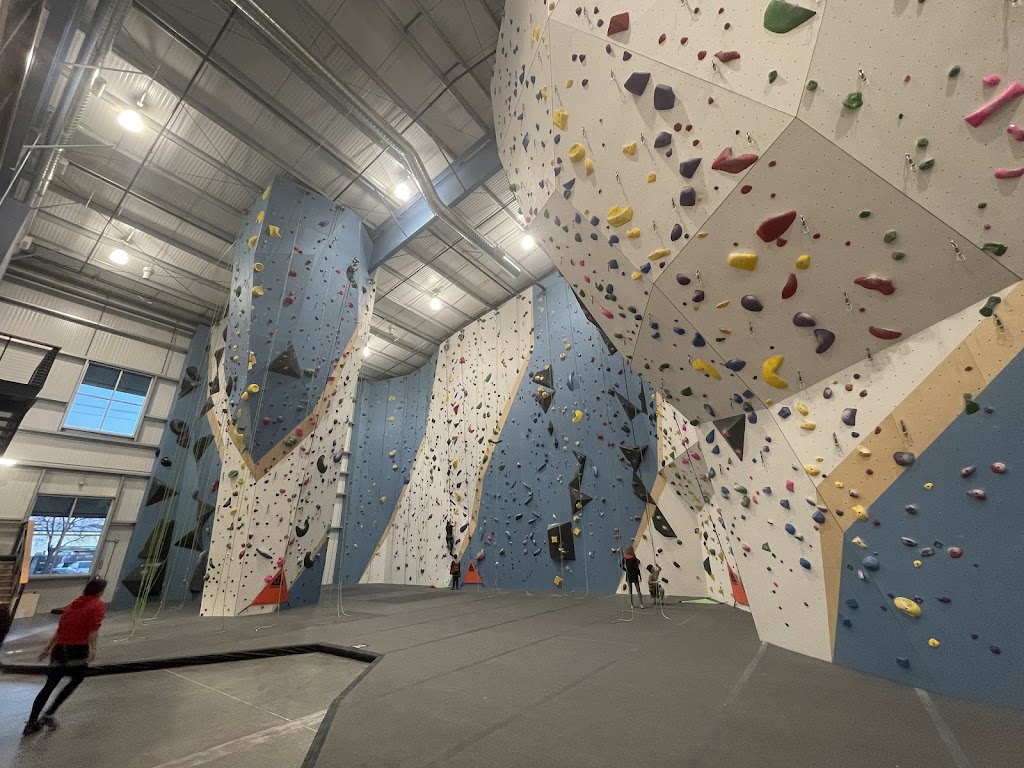  Session Climbing