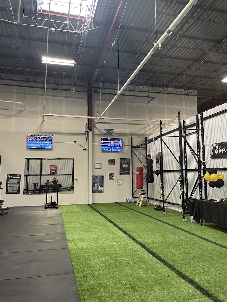  Desire & Dedication Personal Fitness Center, LLC