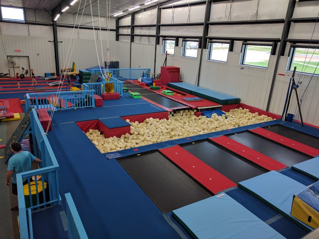  Bounce Academy Gymnastics