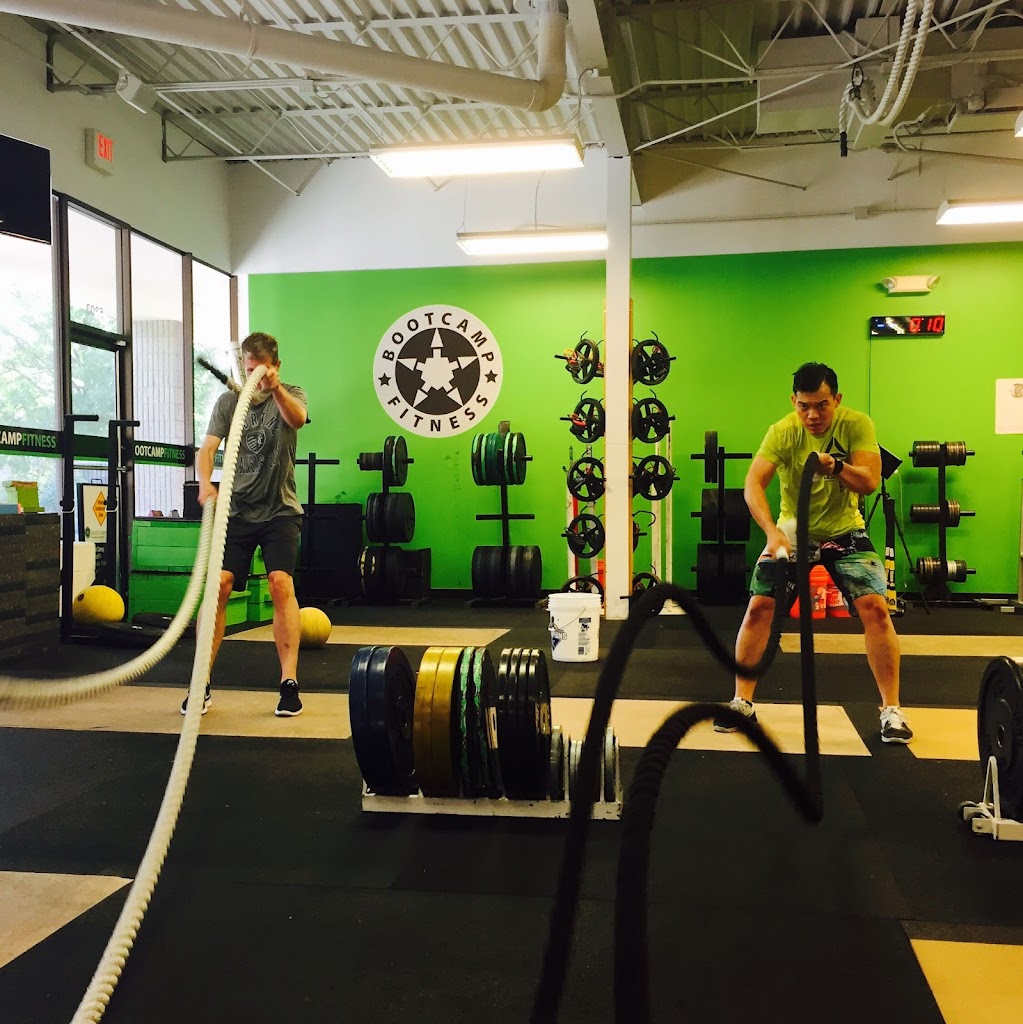  Bootcamp Fitness