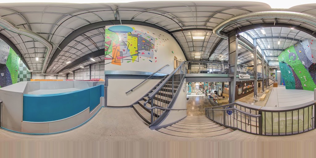  The Spot Climbing Gym