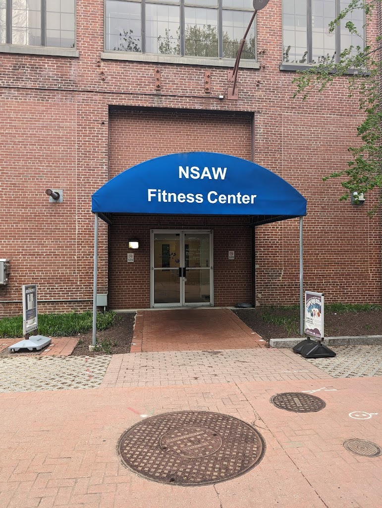  Washington Navy Yard Fitness Center
