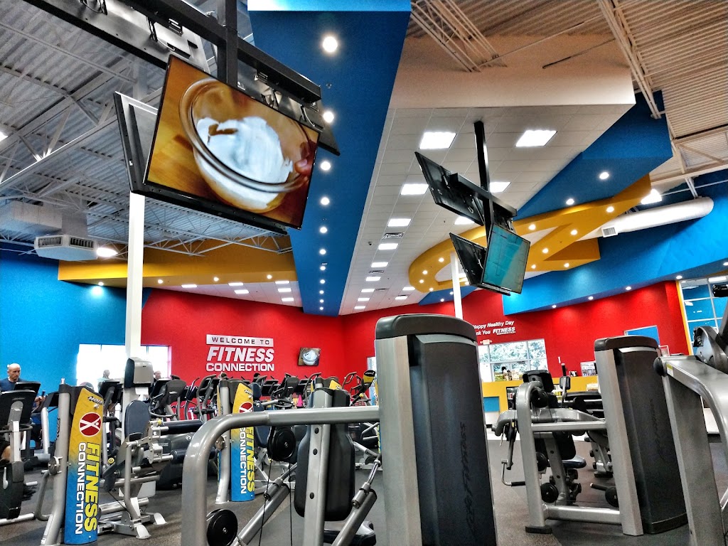  Fitness Connection