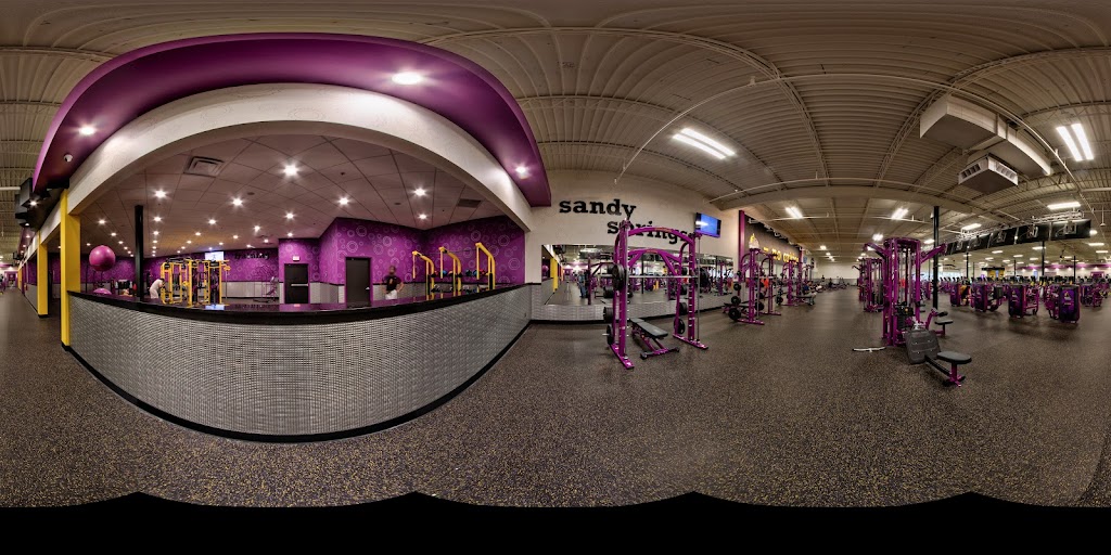  Planet Fitness