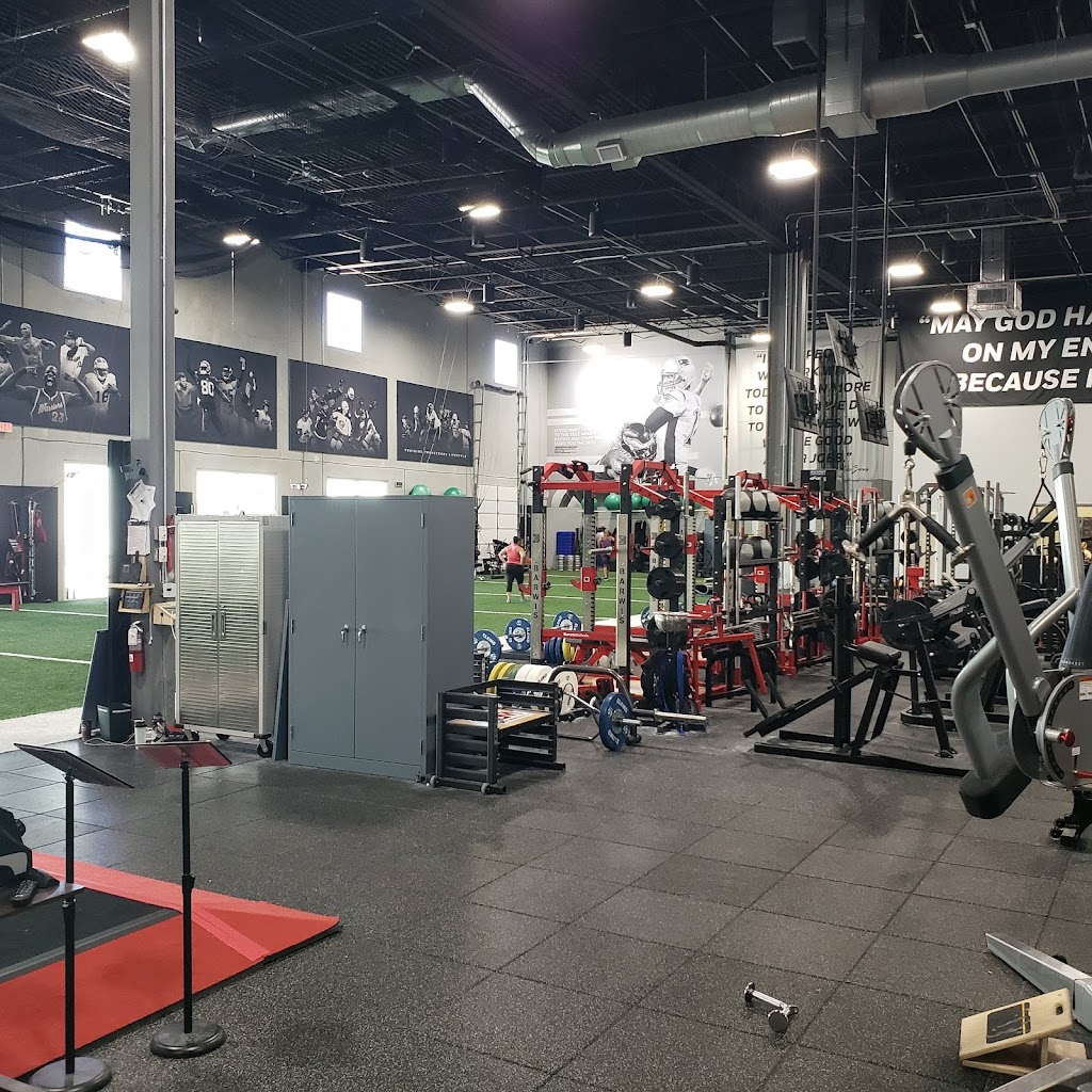  BARWIS Performance Center