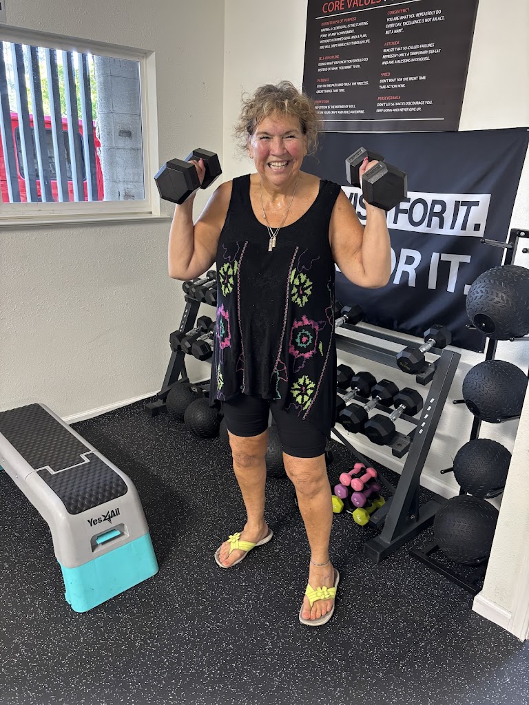  A Better You Fitness