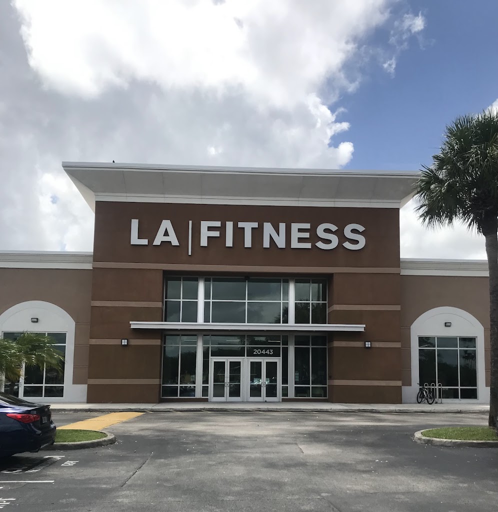  LA Fitness