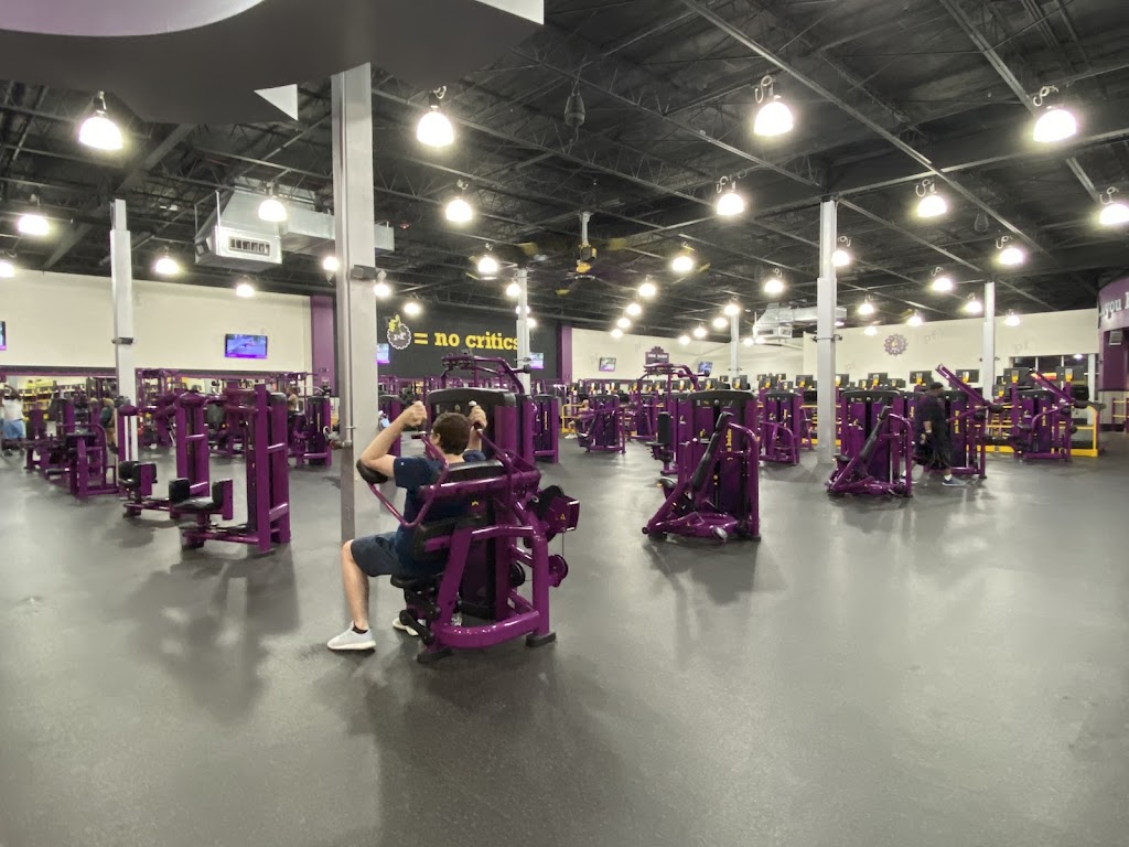  Planet Fitness