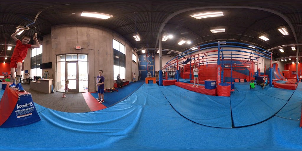  Conquer Ninja Gyms - Burnsville