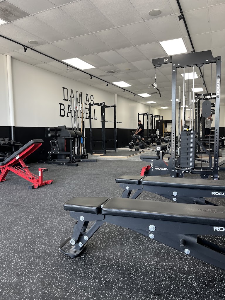  Dallas Barbell