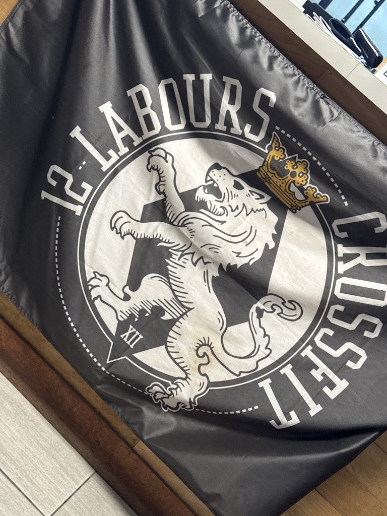  12 Labours CrossFit Annapolis