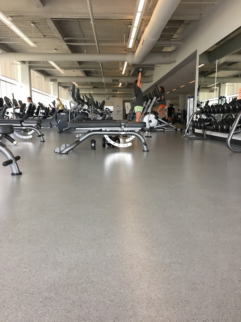  Georgia College Wellness and Recreation Center