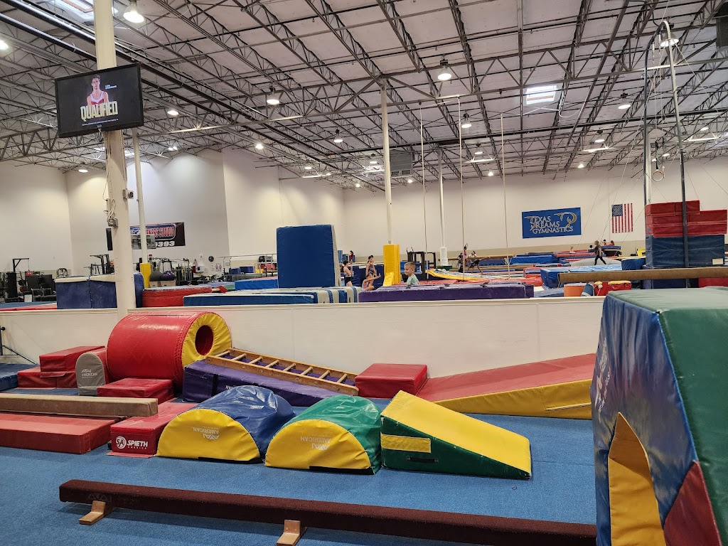  Texas Dreams Gymnastics