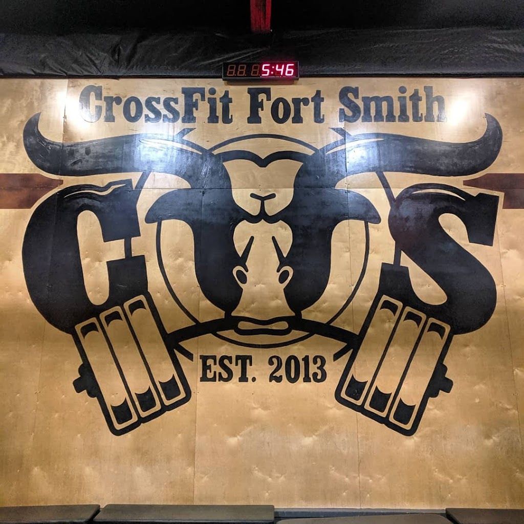  Fort Smith Fitness