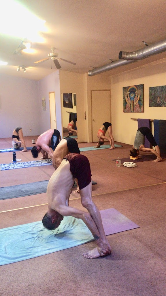  Sacred Palace Bikram Yoga Humboldt
