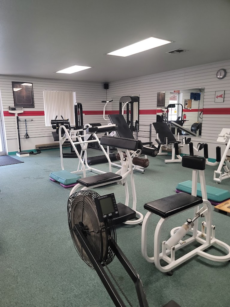  Oracle 24 Hr Fitness Center