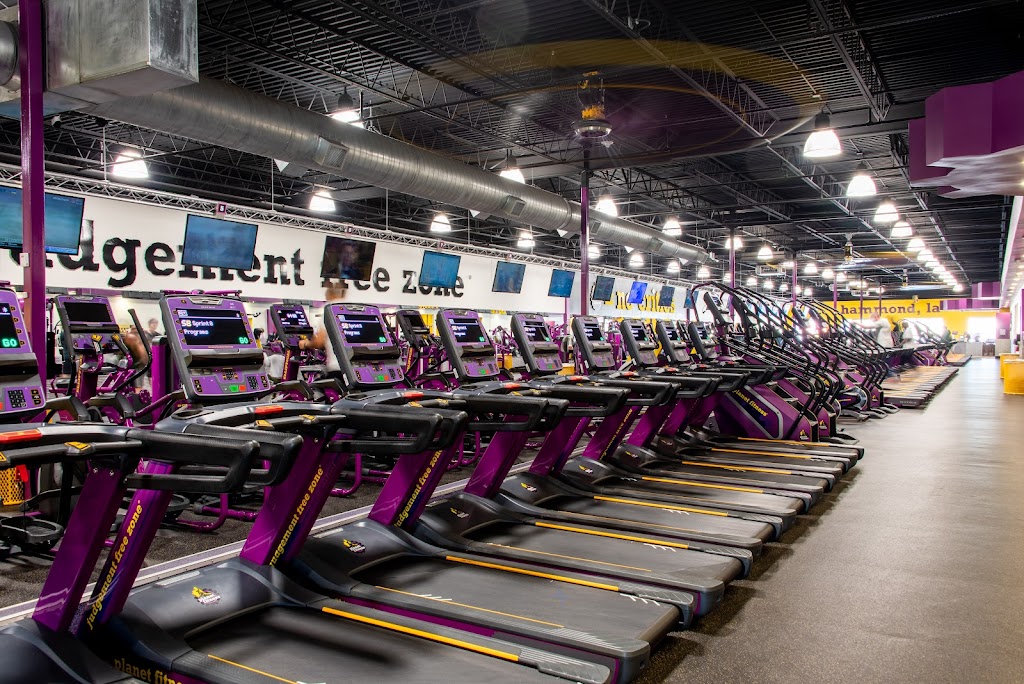  Planet Fitness