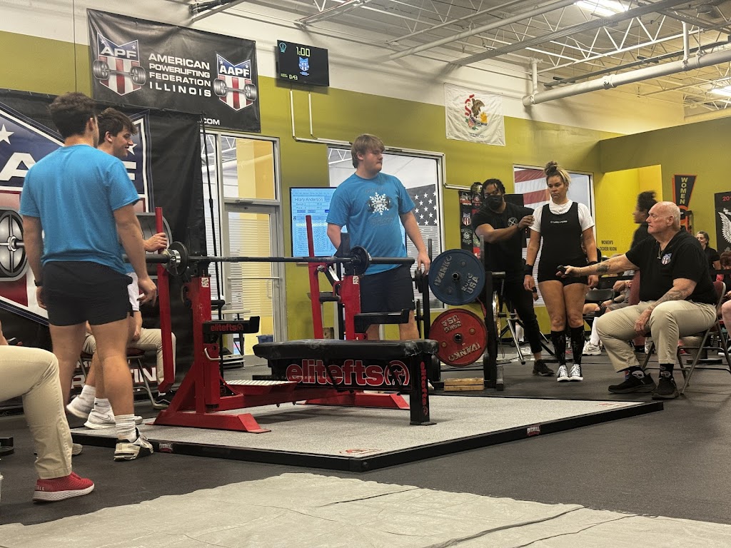  2XL Powerlifting