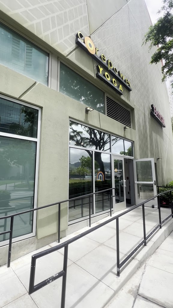  CorePower Yoga - Ward