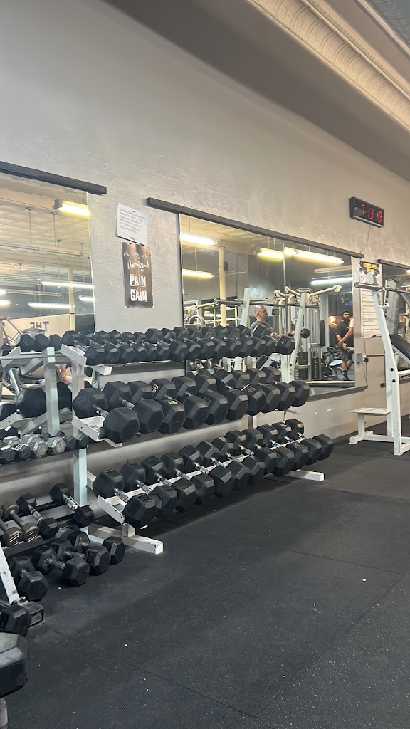  The Peoples Gym & Nutrition