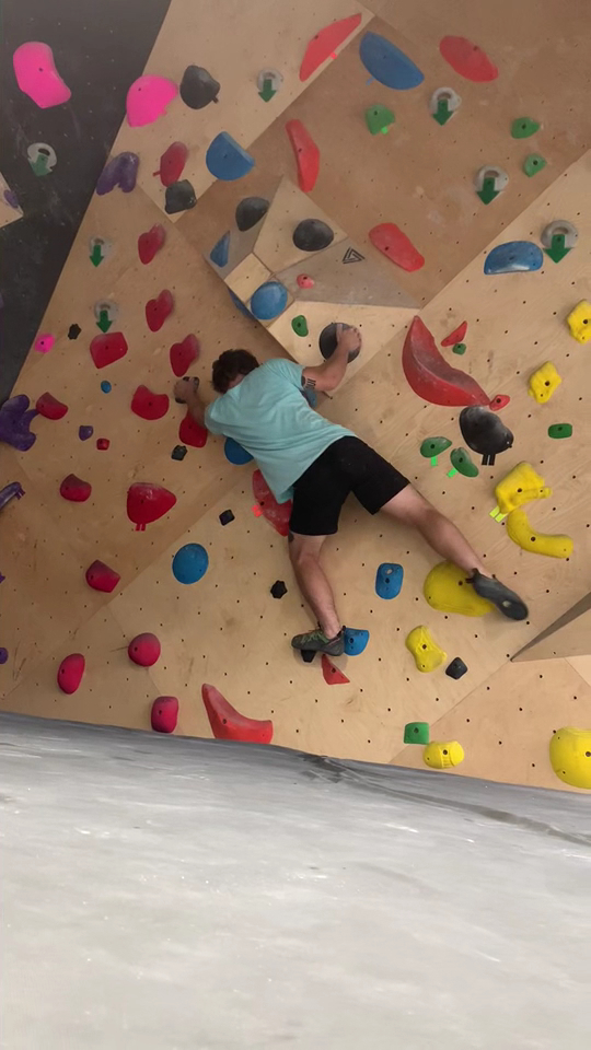  Bouldering Project - Eckington