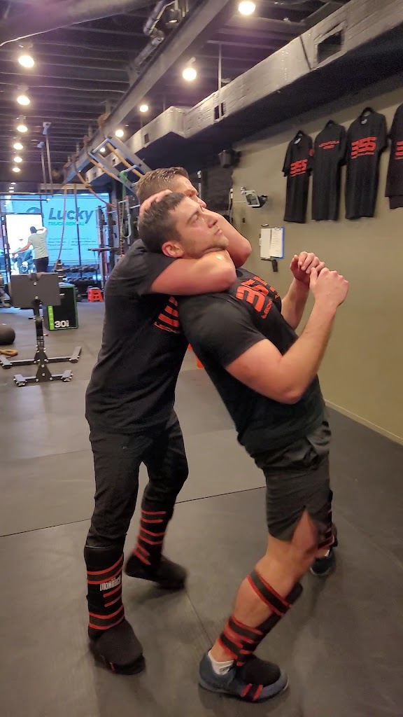  355 Lechatchila Ariber Gym NYC