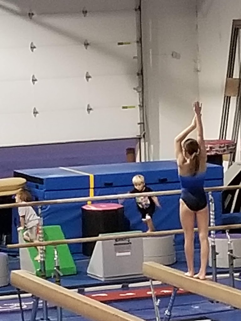  Fusion Gymnastics