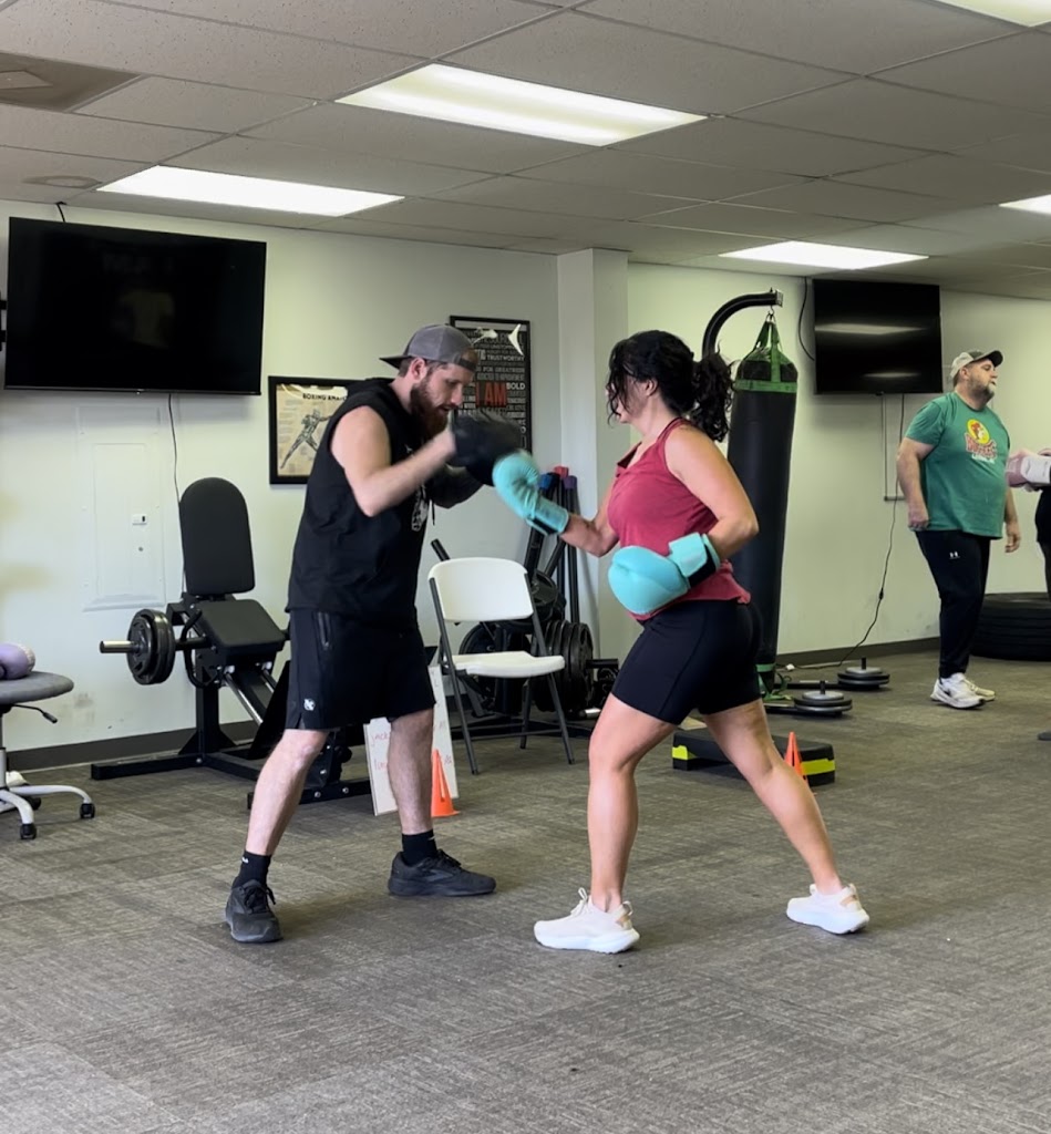  The I Am Fitness Training and Ministries