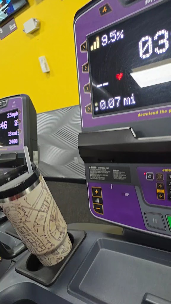  Planet Fitness