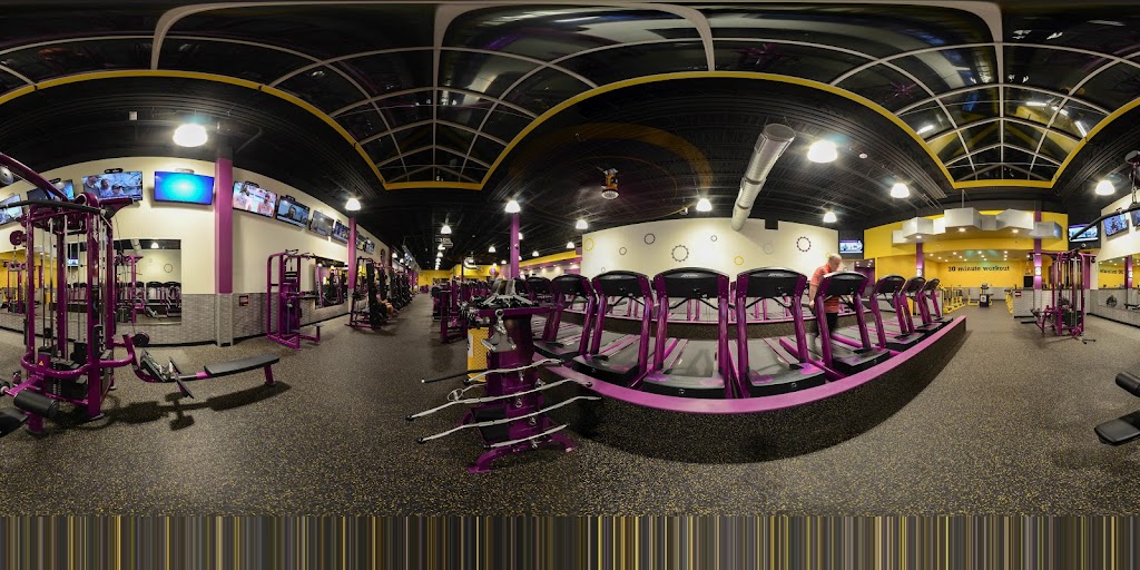  Planet Fitness