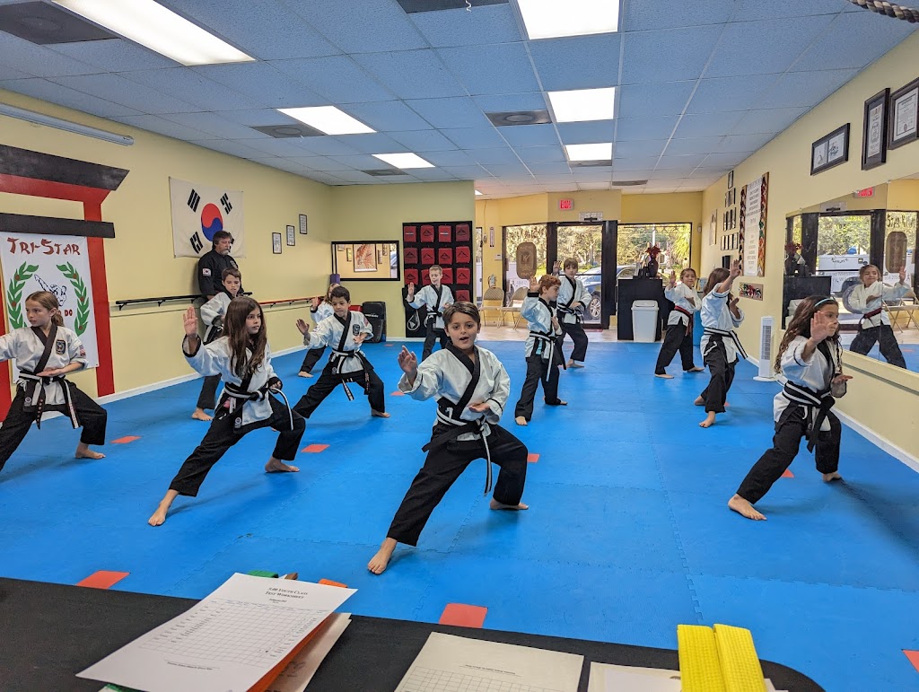  Tri-Star Karate