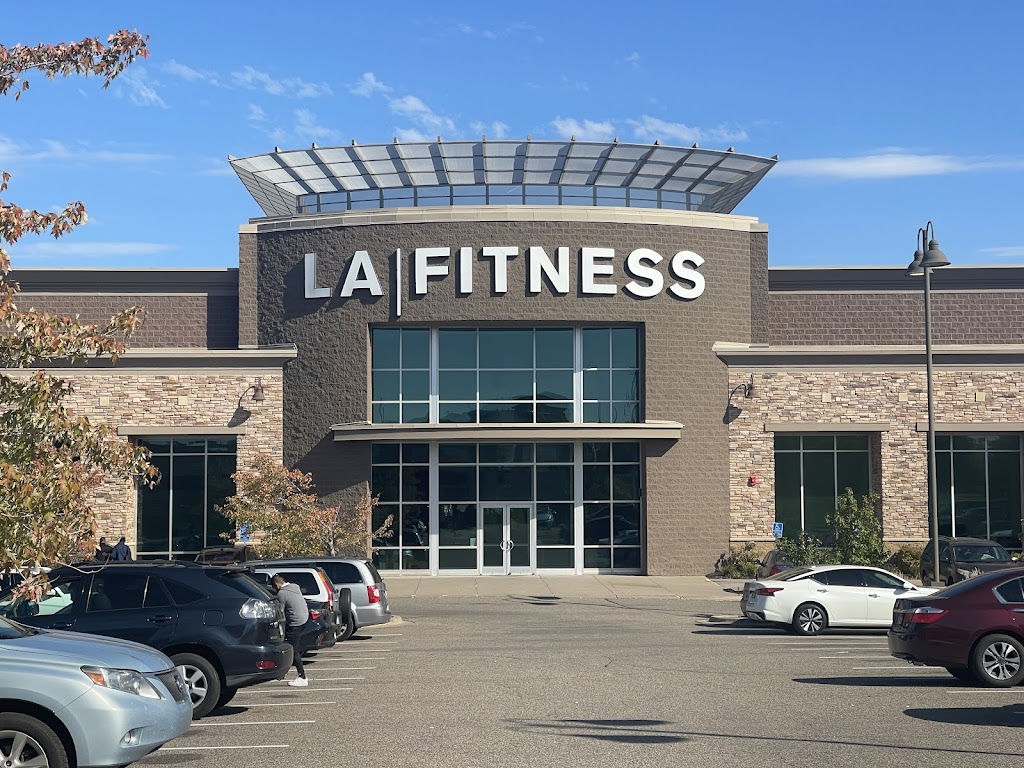  LA Fitness