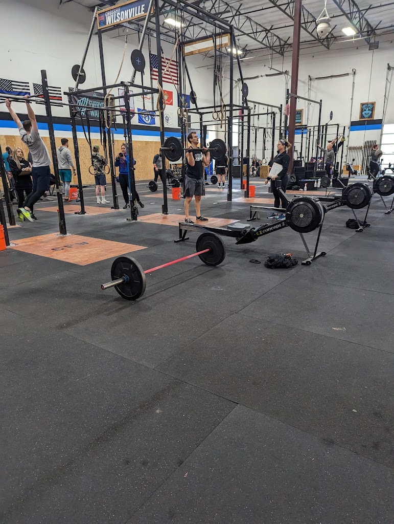  CrossFit Wilsonville