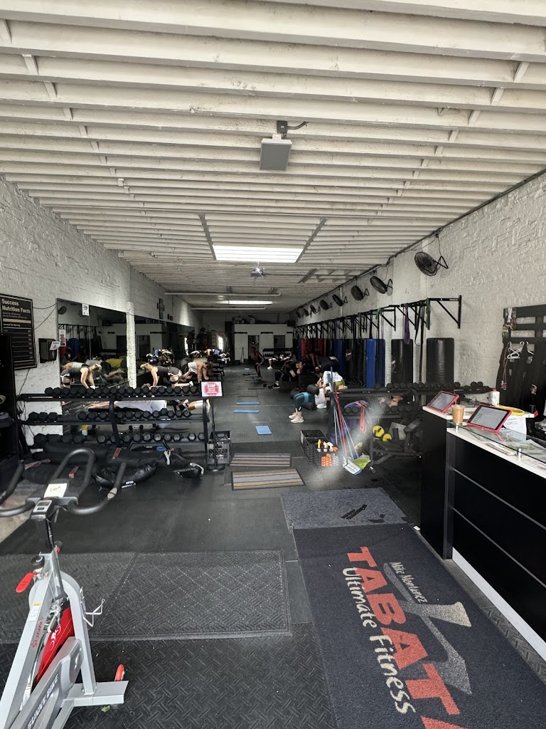  Tabata Ultimate Fitness