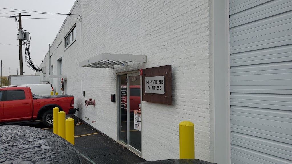  The Hawthorne Way Fitness