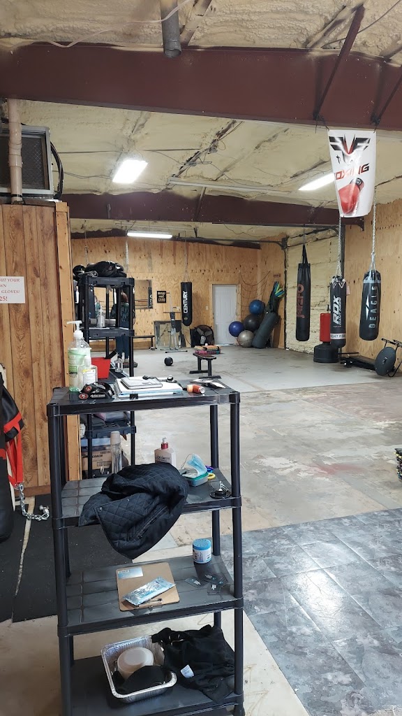  Fit Fighters Fitness