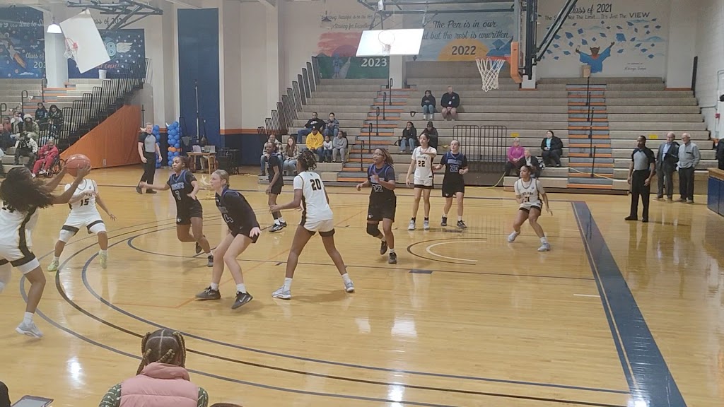  Reid Ross Classical Gymnasium