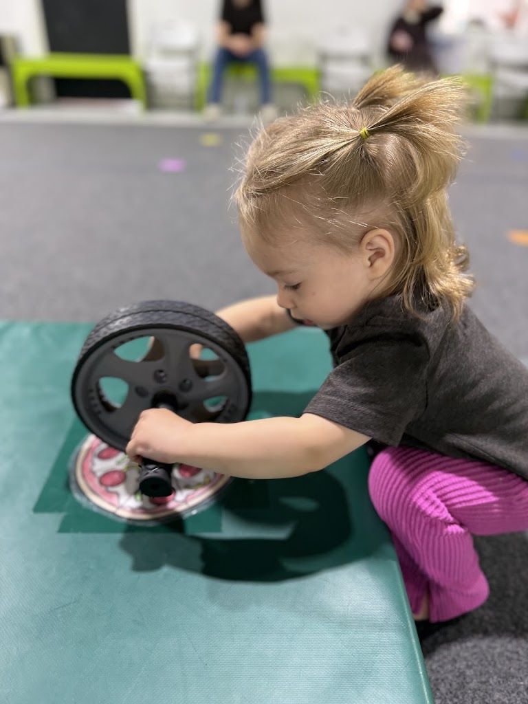  Sweet Peas Gymnastics - Powell, Ohio