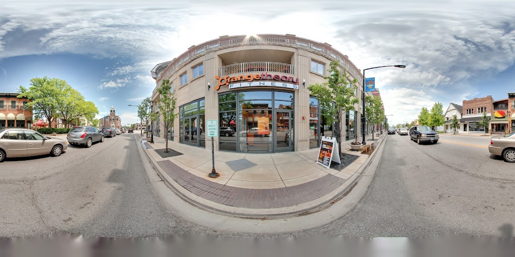  Orangetheory Fitness