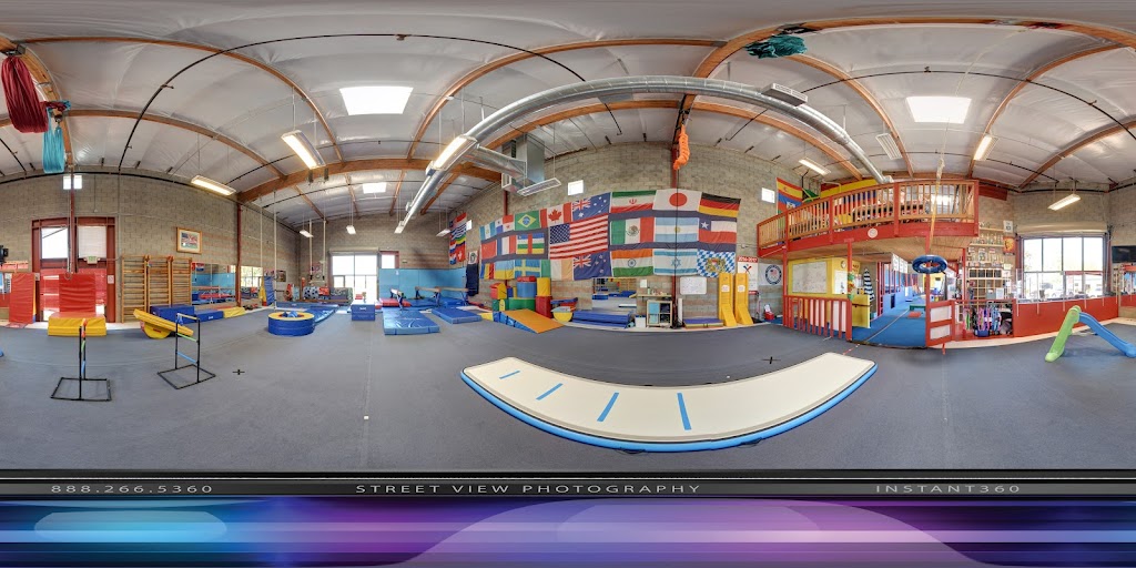  Gym World Gymnastics Academy