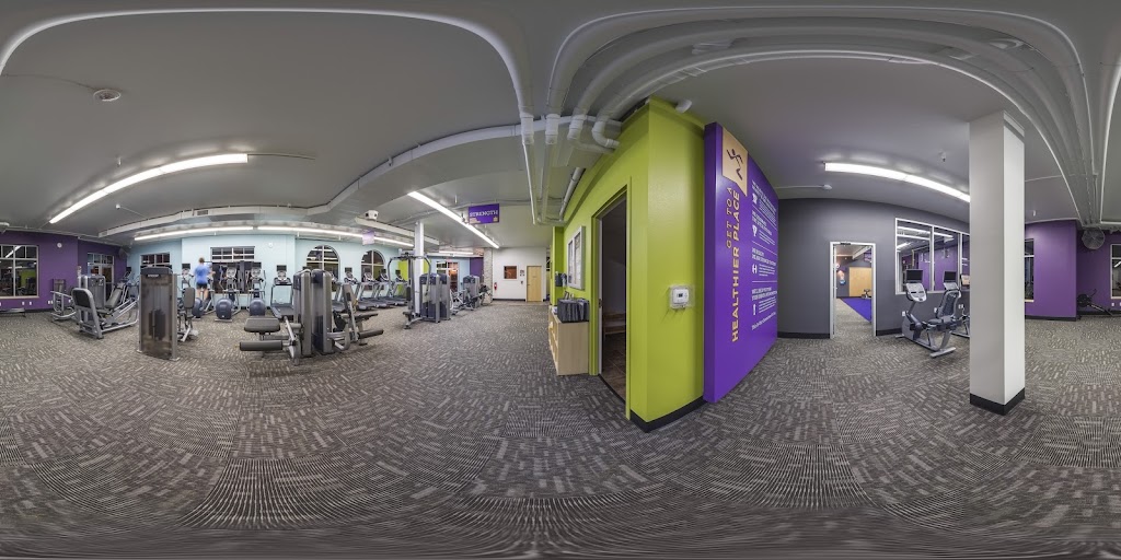 Anytime Fitness