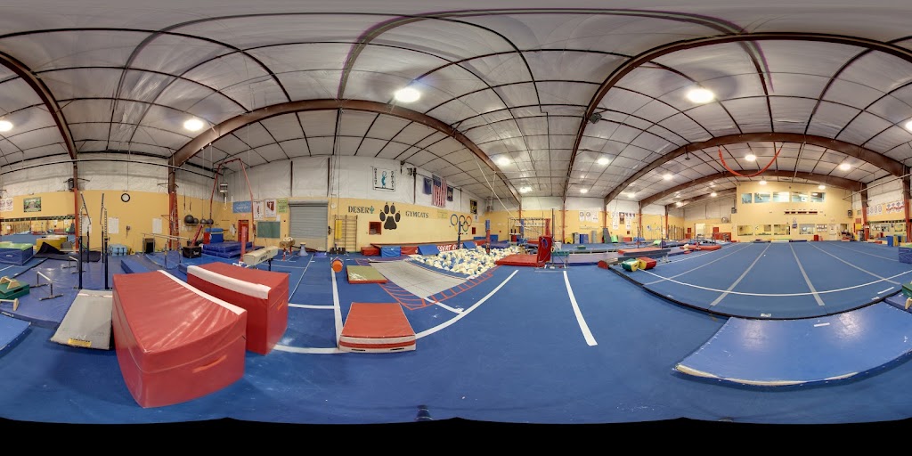  Desert Gymcats Gymnastics