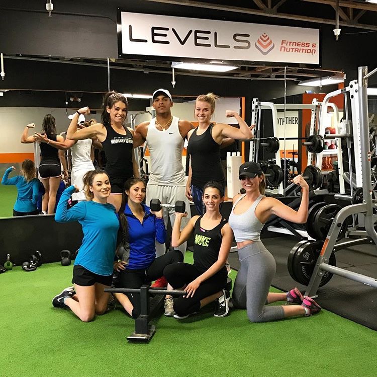  Levels Fitness & Nutrition