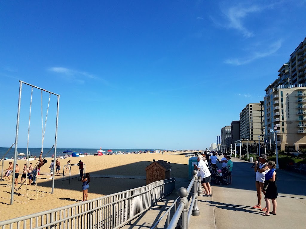  Hillier Ignite Fitness Park