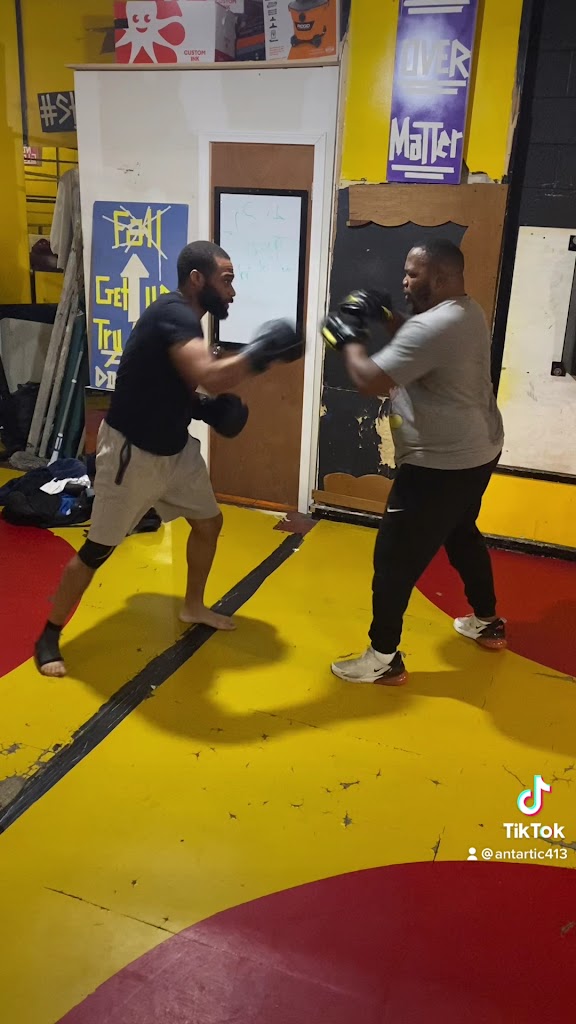  Whitley Brothers Boxing And Fitness