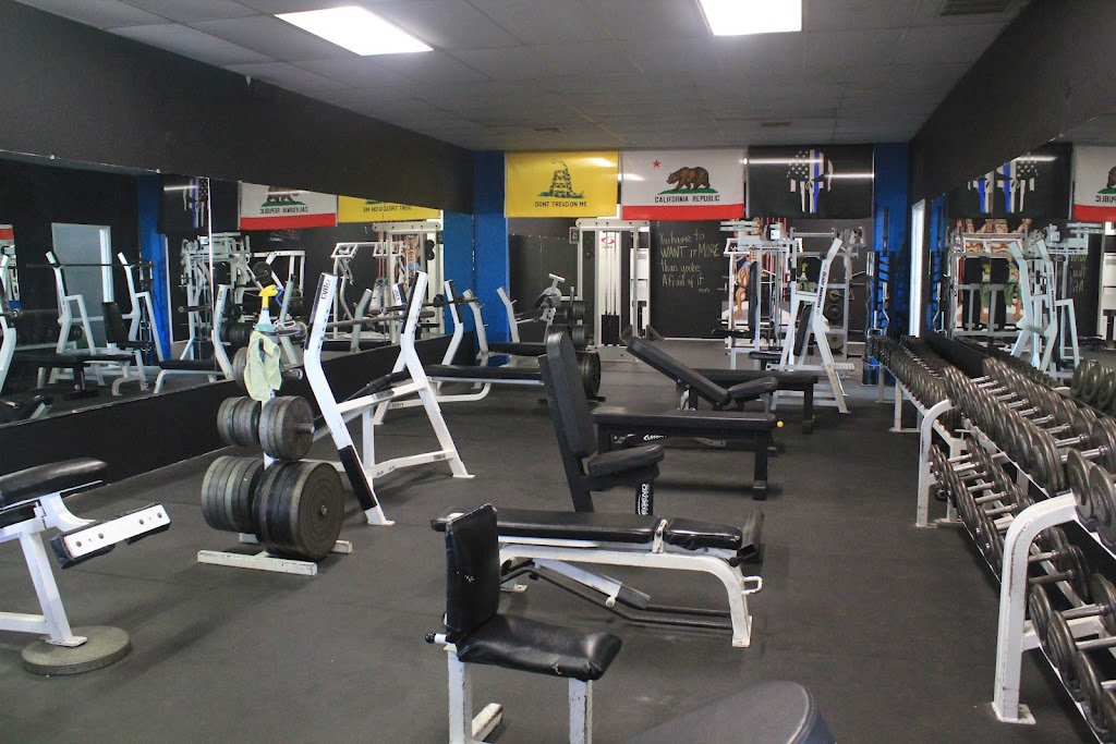  Valley's Gym Fitness