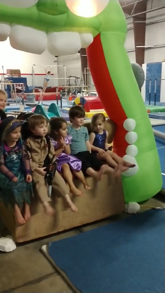  Rising Stars Gymnastics
