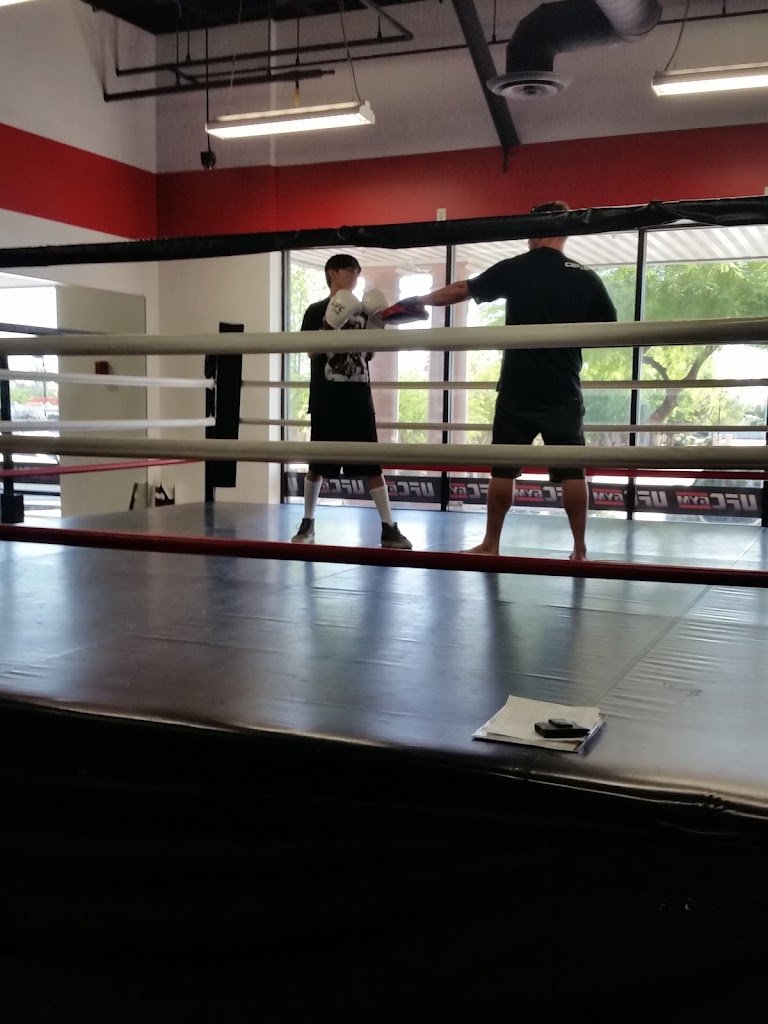  UFC Gym