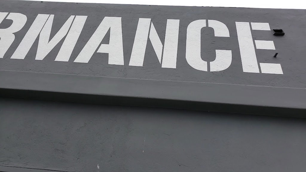  Performance360 | Strength & Conditioning Gym